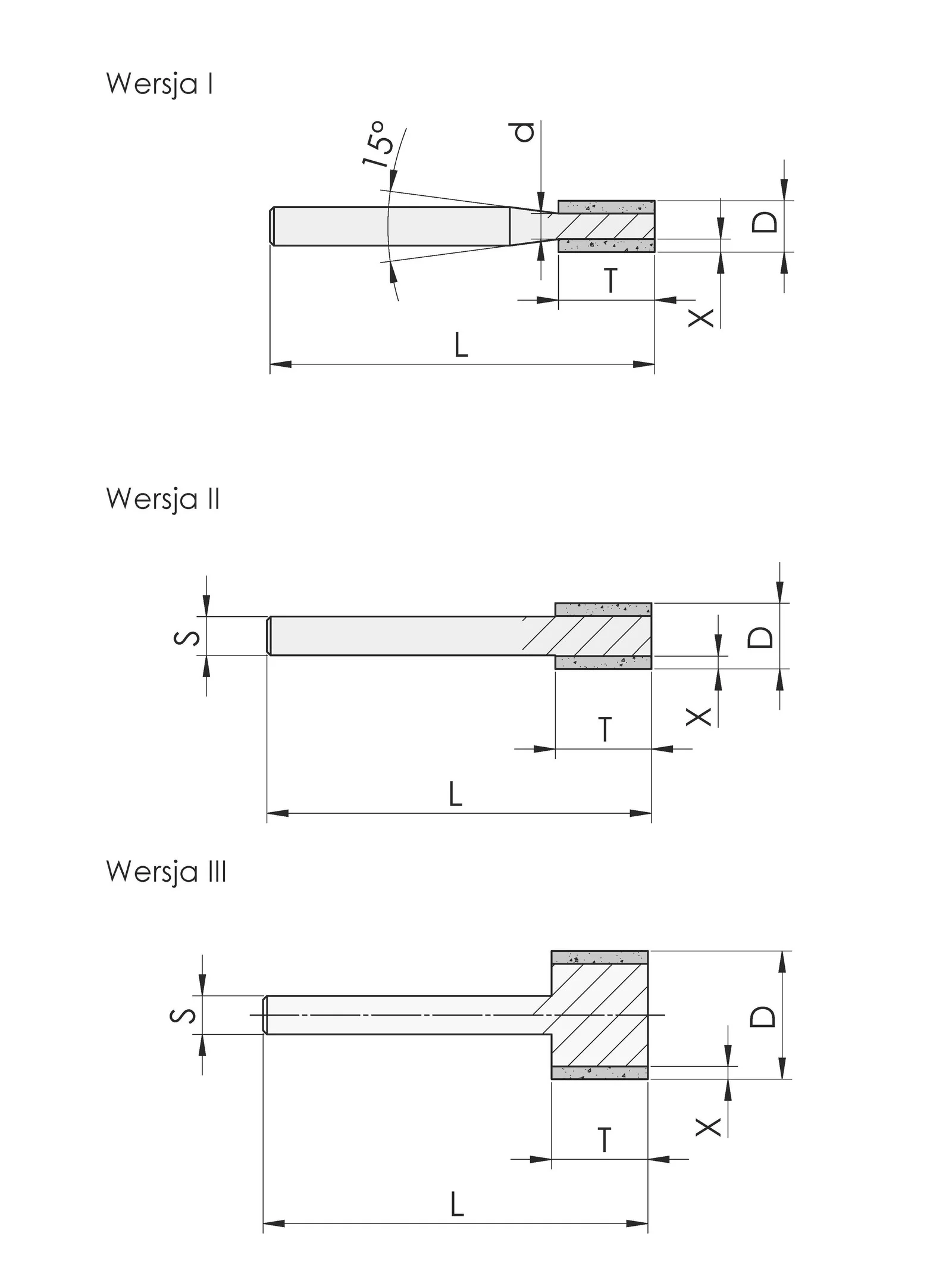 sciernica 1a1w wymiary